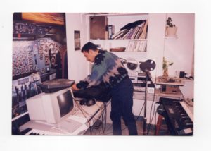 Nechazz en studio