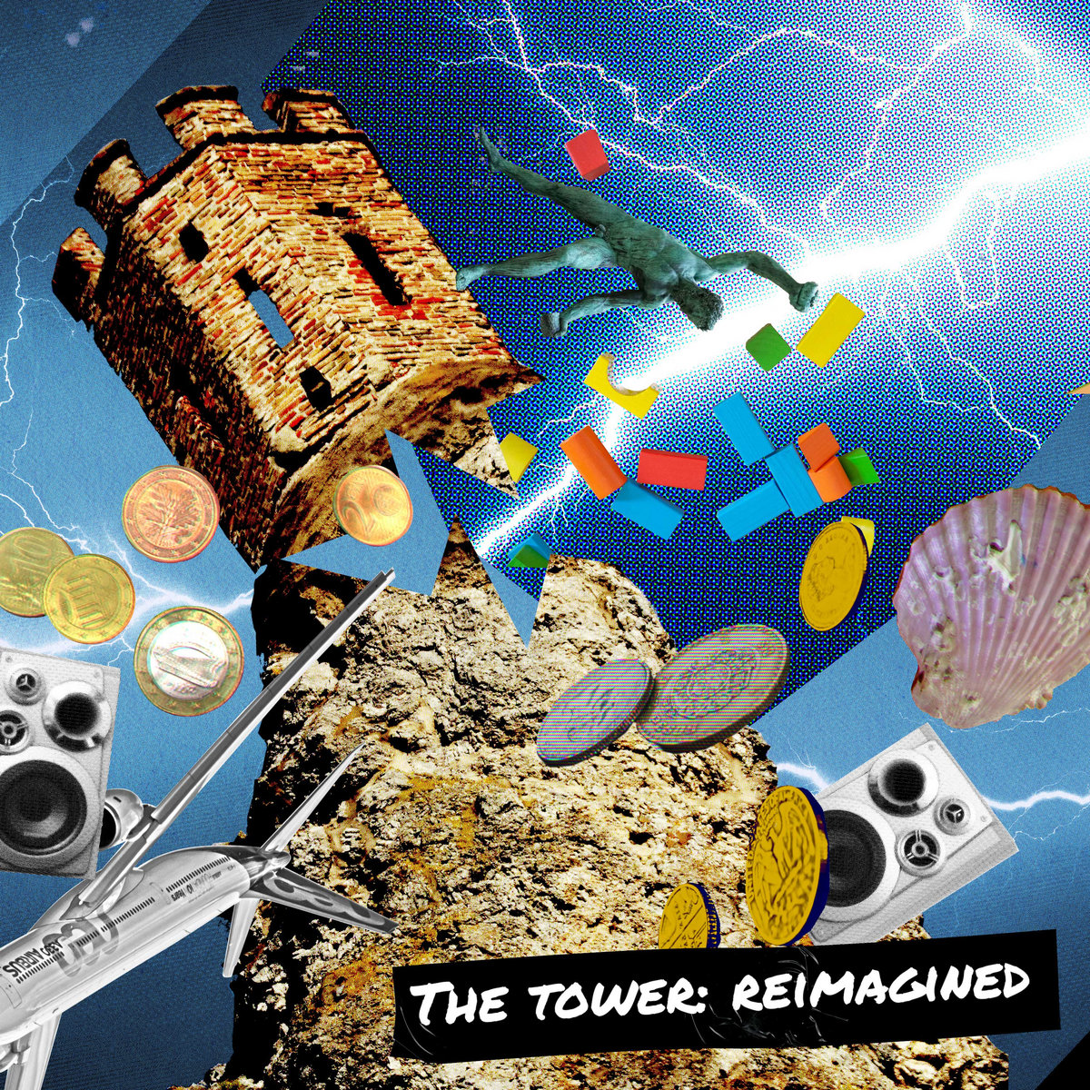LP The Tower - Reimagined