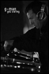 photo g-man aka gez varley