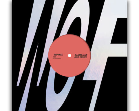 EP DJ ALONE AGAIN