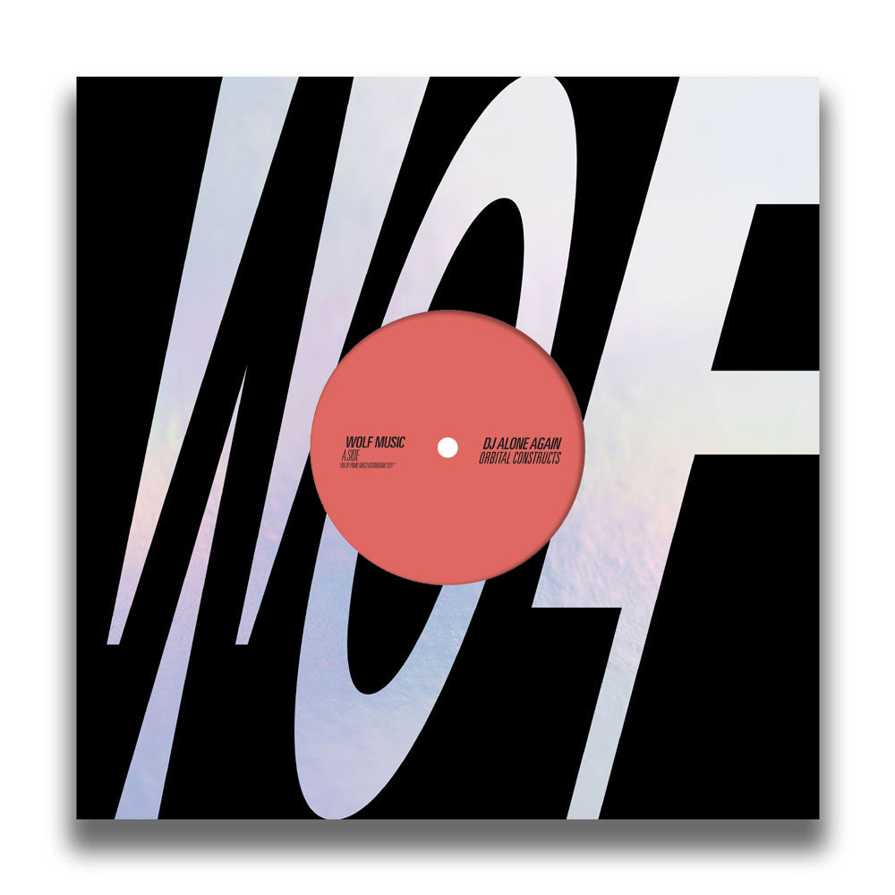EP DJ ALONE AGAIN