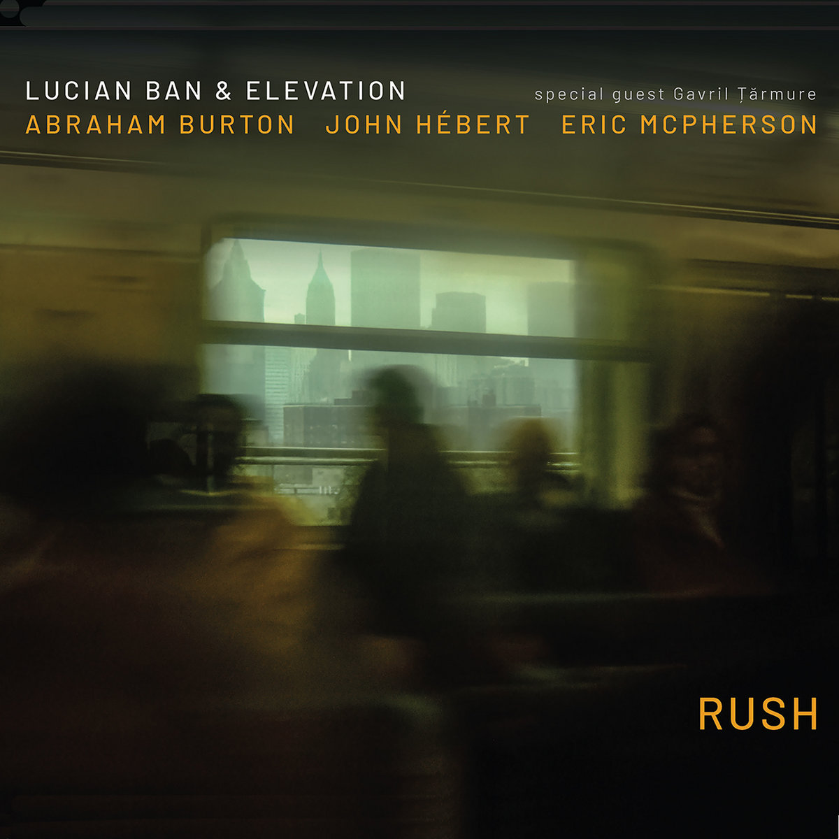 LP Rush