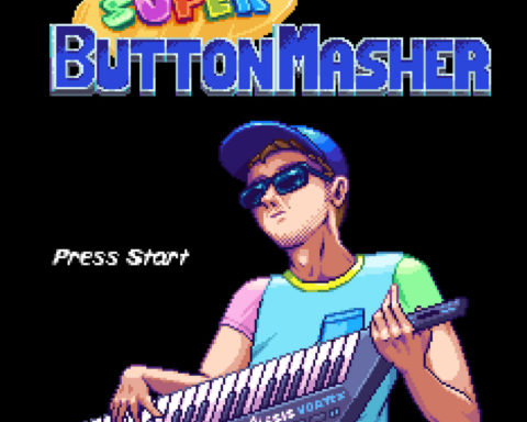LP Super Button Masher