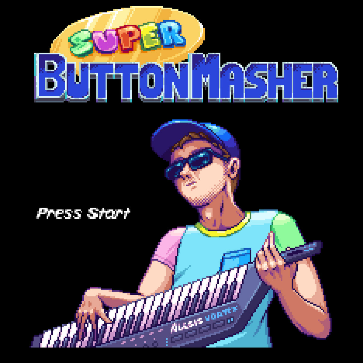 LP Super Button Masher
