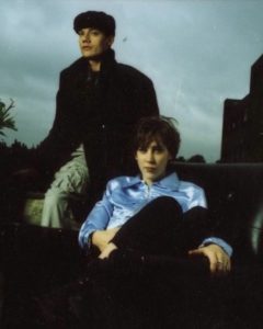 Photo William Orbit et Beth Orton