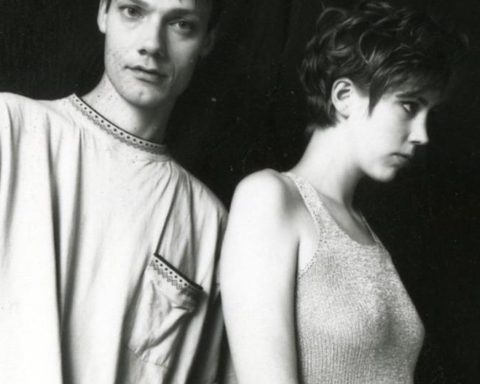 Photo William Orbit & Beth Orton