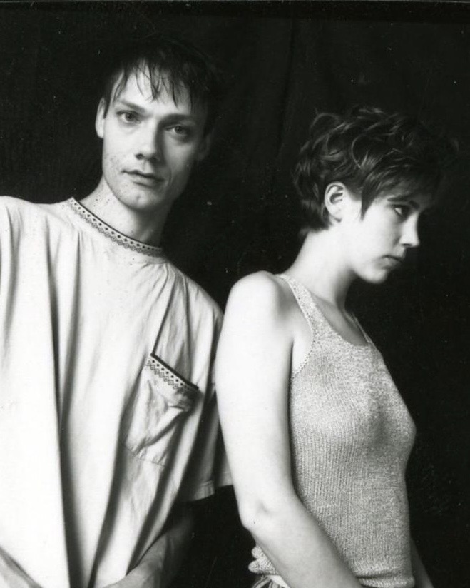 Photo William Orbit & Beth Orton