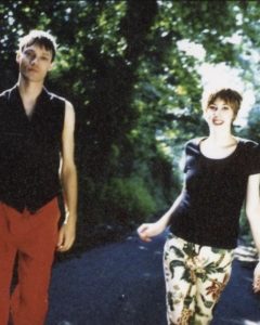 Photo William Orbit et Beth Orton