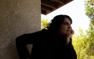 Photo Sarah Davachi