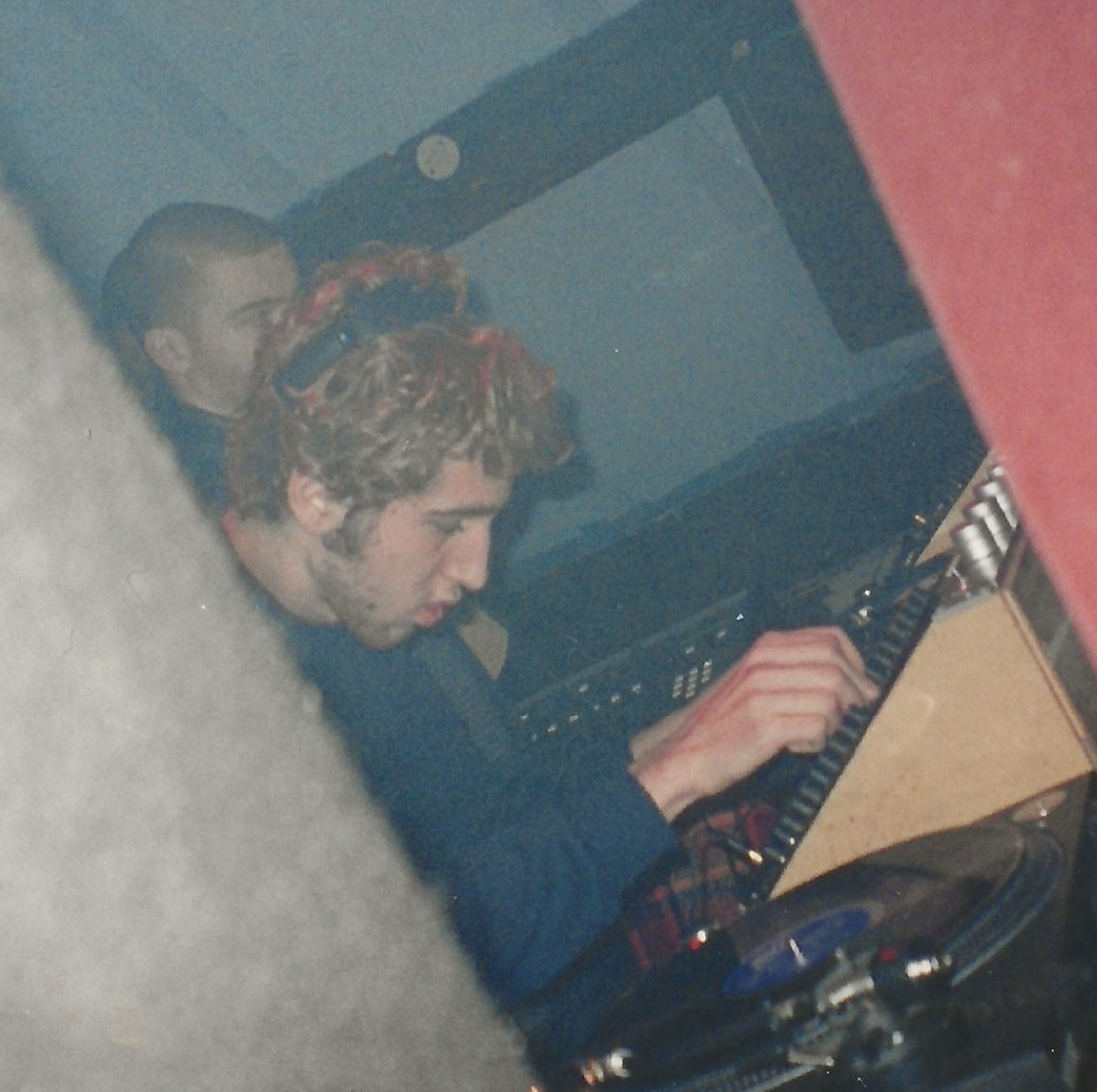 Photo Daft Punk