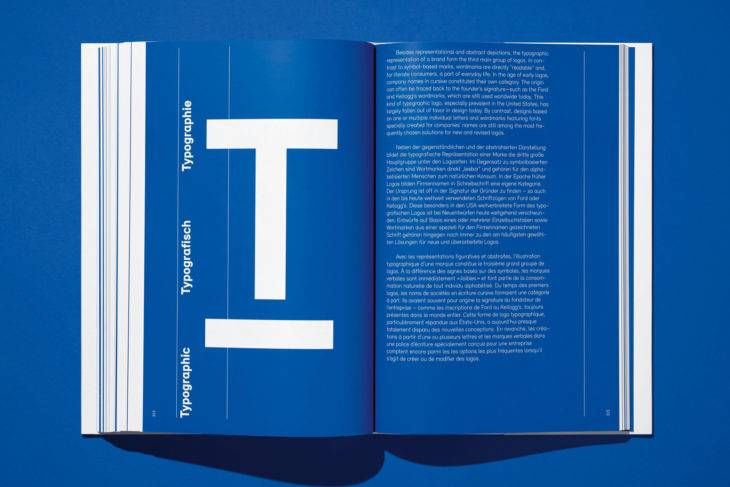 Jens Müller présente Logo Beginnings, un beau livre chez Taschen