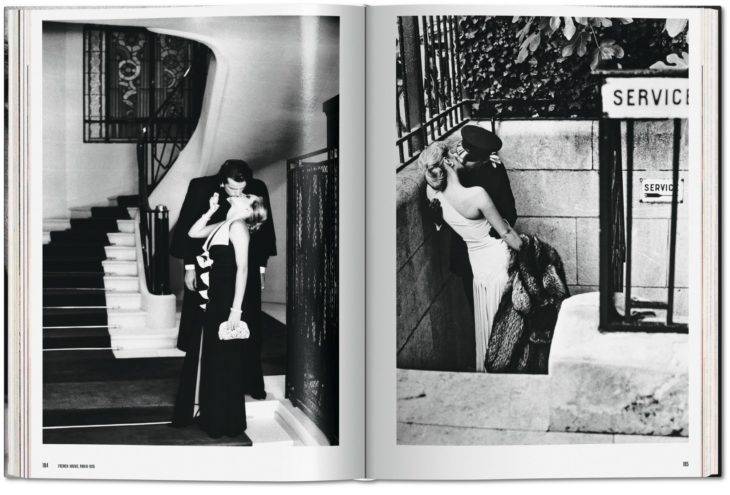 Beau livre Taschen Helmut Newton