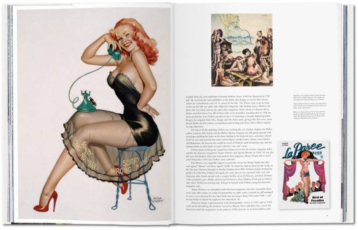 Extrait The Art of Pin-up